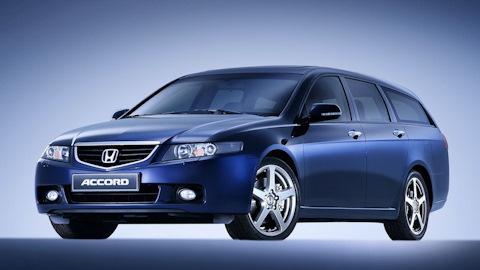 Honda Accord Wagon (7G)