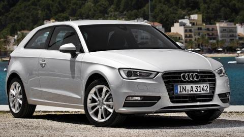 Audi A3 (8V)