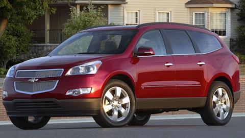 Chevrolet Traverse
