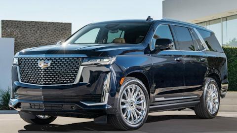 Cadillac Escalade (5G)