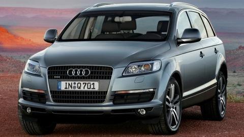 Audi Q7 (1G)
