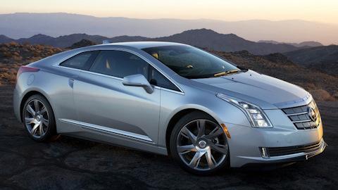Cadillac ELR