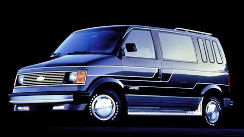 Chevrolet Astro