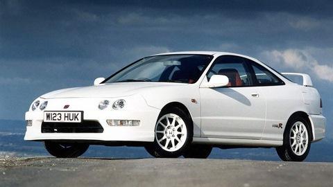 Acura Integra Type R