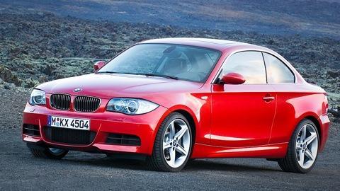 BMW 1 series Coupe (E82)