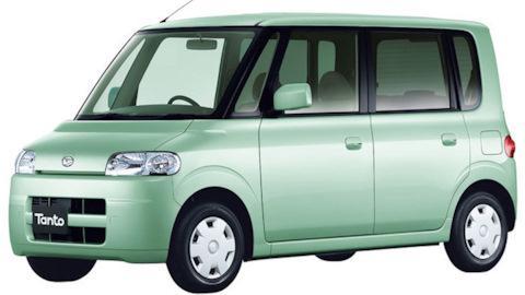 Daihatsu Tanto (1G)