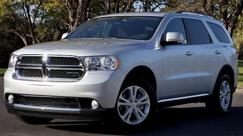 Dodge Durango III