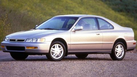 Honda Accord Coupe (5G)