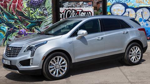 Cadillac XT5