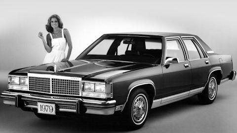 Ford LTD (4G)