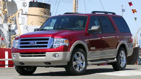 Ford Expedition (3G)