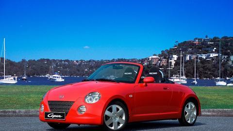Daihatsu Copen (1G)