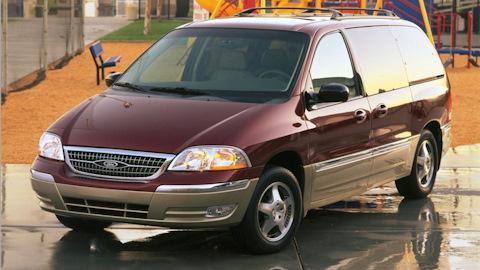 Ford Windstar II