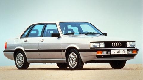 Audi 90 (B2)