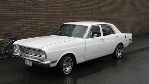 Ford Falcon (3G)