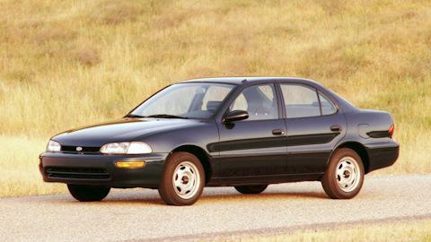 Chevrolet Prizm (2G)