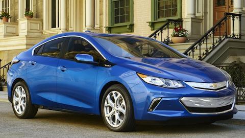 Chevrolet Volt (2G)