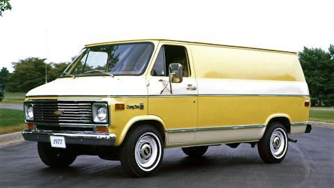 Chevrolet Van (3G)