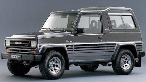 Daihatsu Rocky (1G)