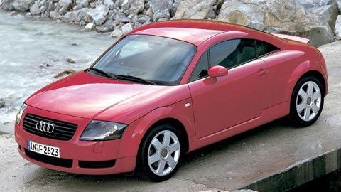 Audi TT (1G)