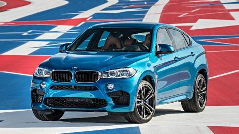 BMW X6 M (F86)