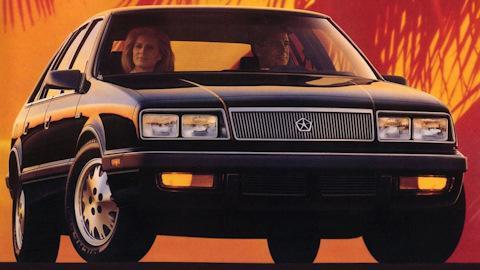 Chrysler Le Baron GTS