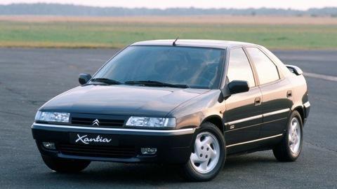 Citroen Xantia