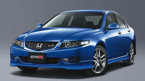 Honda Accord Euro R (CL7)
