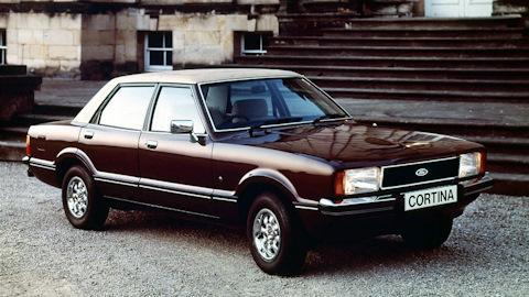 Ford Cortina (Mark V)