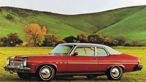 Buick Apollo