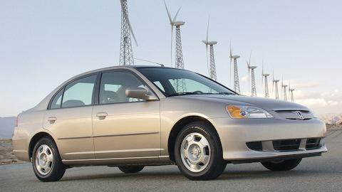 Honda Civic Hybrid (1G)