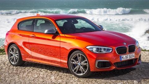 BMW 1 series (F21)