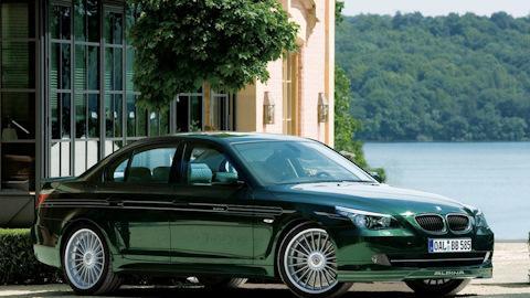 Alpina D5 (E6x)