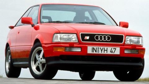 Audi S2 (B3)