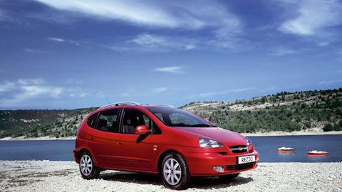 Chevrolet Rezzo