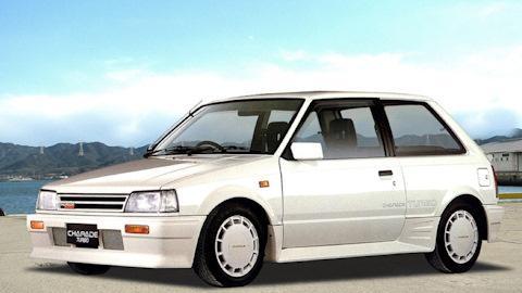 Daihatsu Charade (G11)