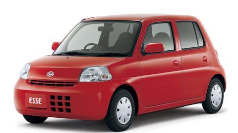 Daihatsu Esse