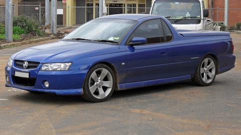 Holden Maloo