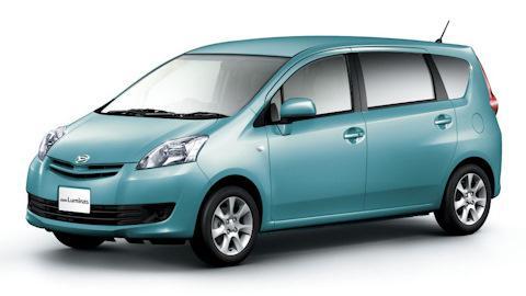 Daihatsu Boon Luminas