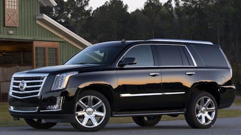 Cadillac Escalade (4G)