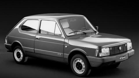 FIAT 127 (Series III)