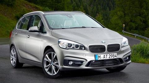 BMW 2 series Active Tourer (F45)