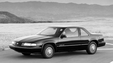 Chevrolet Lumina (GMT220)