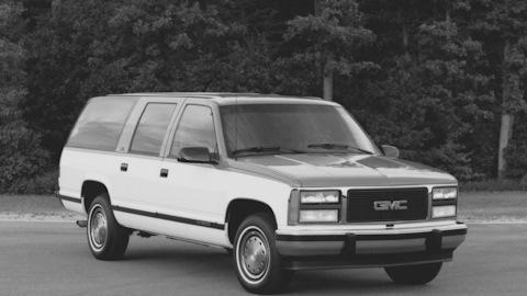 GMC Suburban (8G)