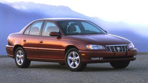 Cadillac Catera