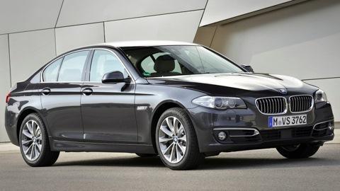 BMW 5 series (F10)