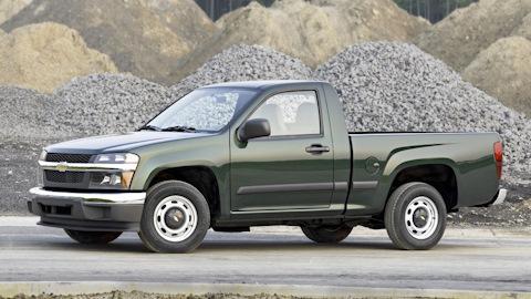 Chevrolet Colorado (1G)