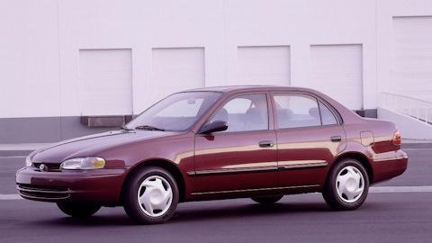 Chevrolet Prizm (3G)