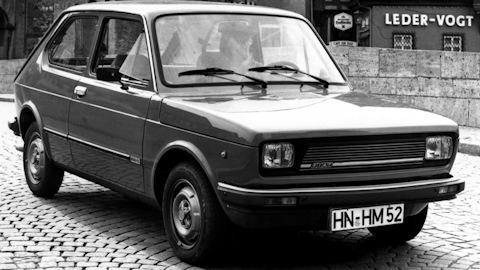 FIAT 127 (Series II)