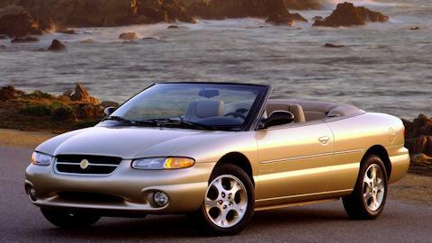 Chrysler Sebring Convertible